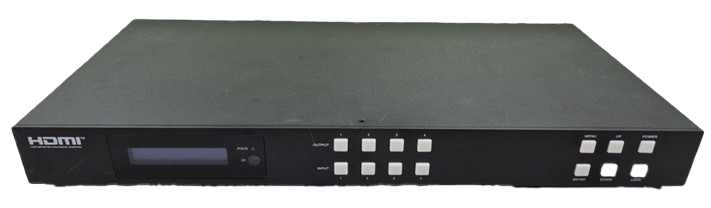 AV 스위쳐 PN-4040