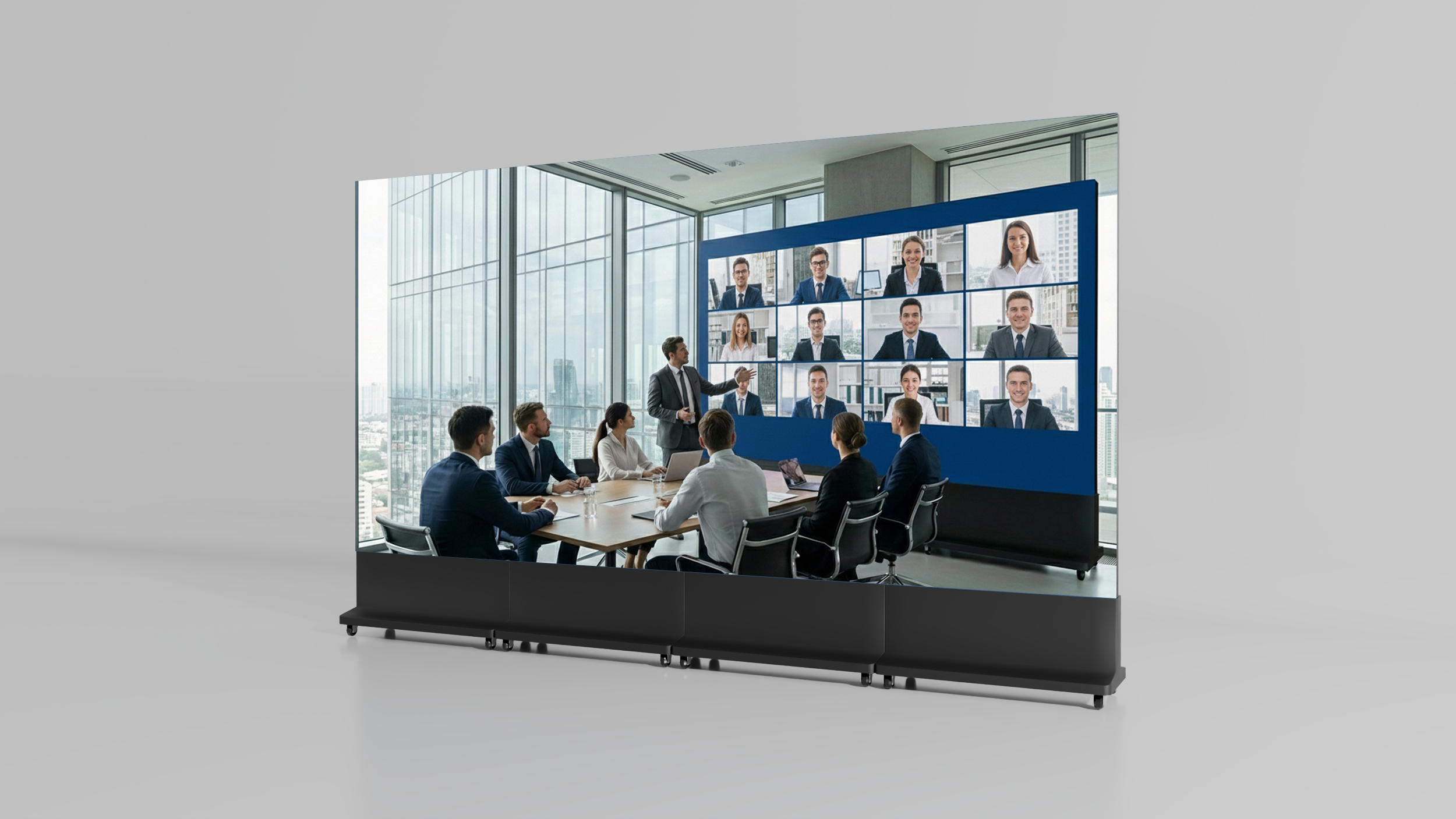 CMT LED Display Installation